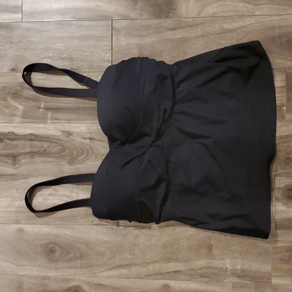 NWT Sz 2X Tankini + Bottoms Swimsuit - Picture 7 of 10